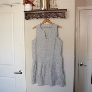 {Artisan NY} Linen Dress